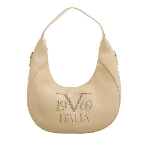 versace v 1969 italia crema|19v69 italia by Versace bag.